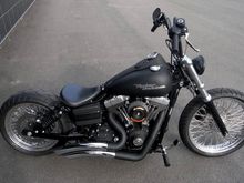 Mod 2.0, fenderless again..2009-04