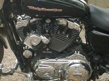 Harley Davidson Air Horn