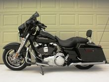 Paul Street GlideIIs