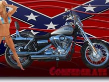 confederate's ride