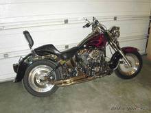 Finished first winter mods 2004