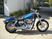 06 superglide custom