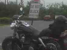 somewhere in Carlisle Pa.