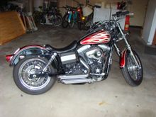 Bikes, life and shit like that