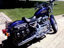 1999 Harley Sportster XL883