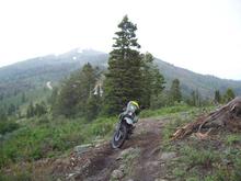 Uintah Mountains, Utah