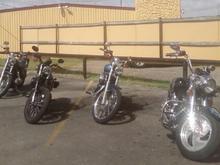 breakfast run