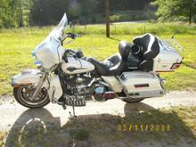 My 06 Ultra Classic