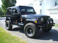my jeep