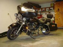 Pic of Invicta fairing