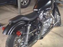 2001 883 In Progress.