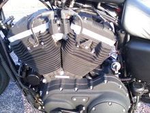 coil relocation