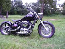 Little Miss Bobber