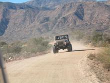 4 Wheelin in 4-Peaks!!