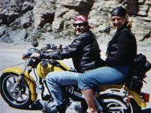 70 mph yellow, Black Hills