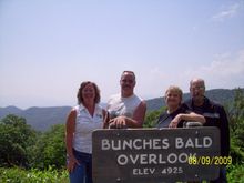 Smokey Mountains National Park