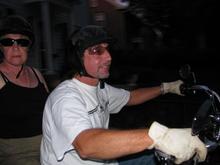 Taking the Mother in law for a ride 2009