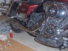 don't forget the loctite !!!!