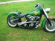 new harley
