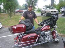 Me and my Freind Red