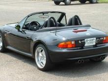 1998 BMW Z3 M-Roadster