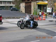 Bikers Gatlinburg