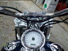 6" risers back