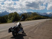 Hot01 and the San Juan Mountains - 2008