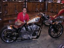 At the M.A.G.I.C. show in Vegas