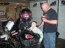Me &amp; my boy
