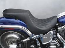 Deuce Sport Tour Seat at SideRoadCycles.com