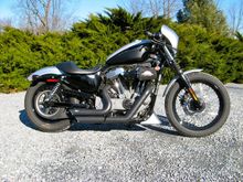 Updated with fairings. 2