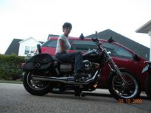 09 Dyna Low Rider