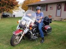 me and my 2000 Nomad