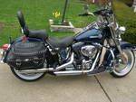 2002 heritage softail