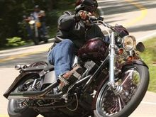 Hitting The Dragon Hard, 8/10/08 Deal's Gap, NC