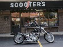 Bamatude Bobber (the day we picked it up, Oct 2009)