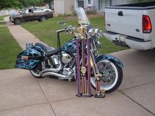 MY 2003 Springer