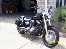 Throw over tank lift