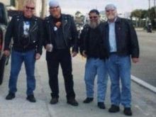 My dad and three uncles.