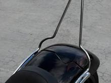 sissy bar by RudeDog