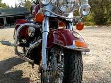 Garage - Big Red