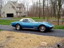 1969 Stingray