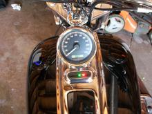 My Bike - 2009 Rocker-C