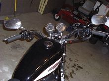 Harley Stock Controls