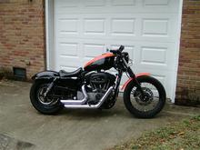 Rear Fender and ECM moved