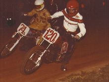 AMA Short Track Racing