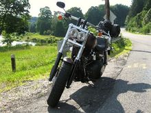 '08 Fat Bob