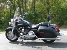 2004 Road King Custom