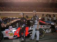 Busch series team I worked for